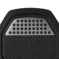 thumbnail image 4 of Automotive Floor Mat Universal Heavy Duty Trimmable PVC Auto Accessories Full Protection Car Carpet Mat for SUV Rear, 4 of 5