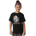 thumbnail image 4 of Popeye I've Got My Eye On You Funny Crewneck T Shirts Boy Girl Teen Brisco Brands L, 4 of 6
