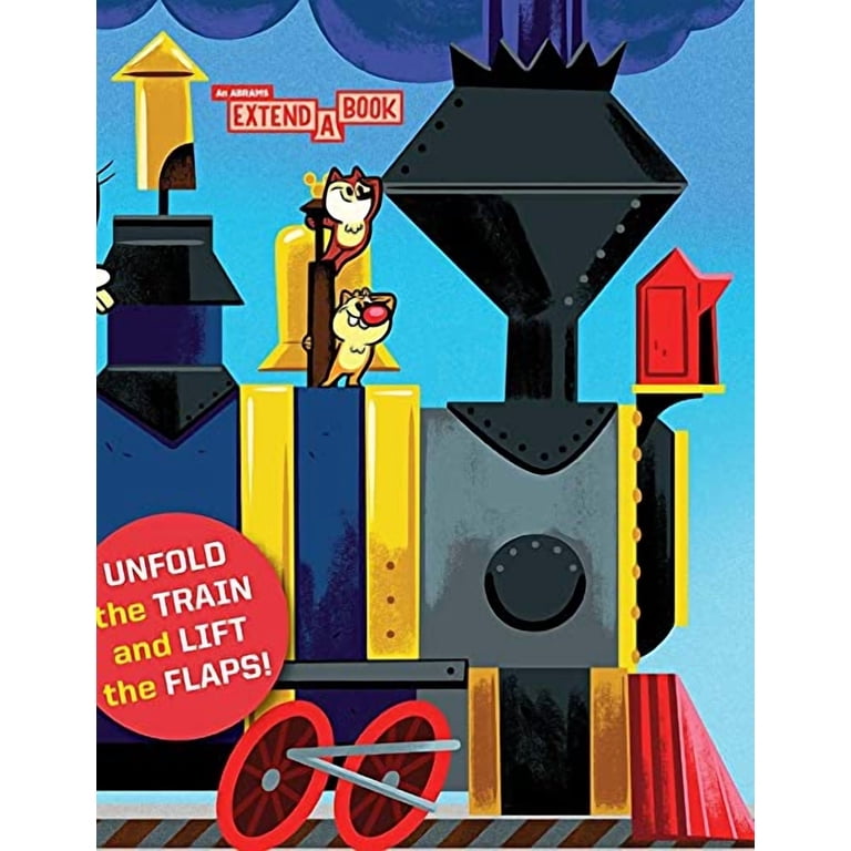 Andrew Kolb Disney All Aboard! Mickey's Railway 8