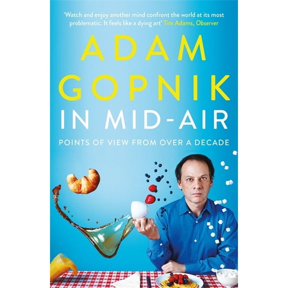 In Mid-Air, (Paperback)