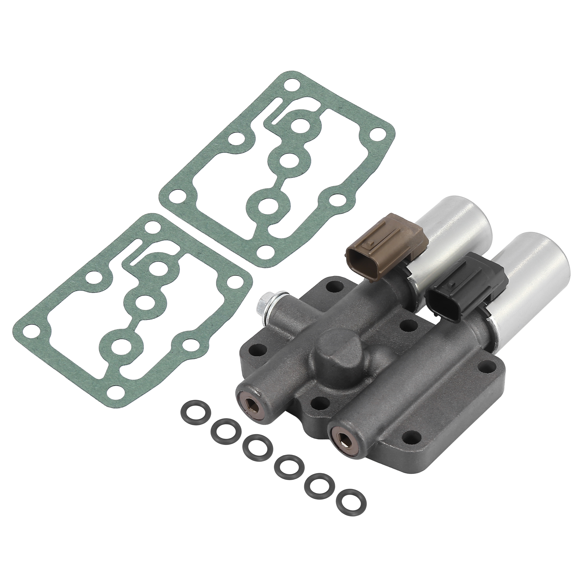 Transmission Dual Linear Shift Solenoid Valve 28250P6H024 for Honda