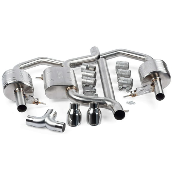 APR CBK0040 Catback Exhaust System