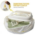 thumbnail image 4 of Box Liners, Extra Durable 21 Count Jumbo Drawstring Litter Pan Bags Pet Supplies, 4 of 4