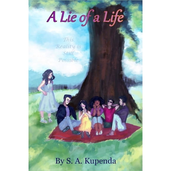 A Lie of a Life, (Paperback)