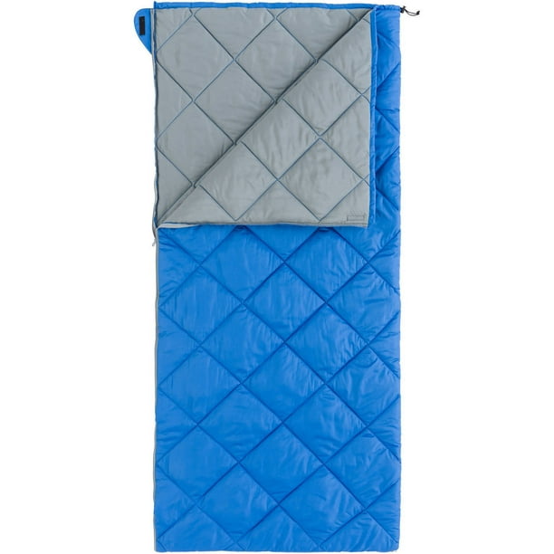 Ozark Trail 40Degree Quilted Sleeping Bag (75 in. x 33 in.) Walmart
