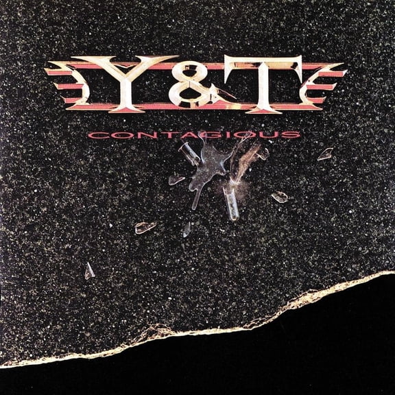 Y&T - Contagious - Music & Performance - CD