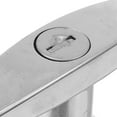 thumbnail image 3 of TEHAUX Lock Con Llave Para Gabinete De Aluminio Zinc Para Oficina Y Hogar Alta Seguridad, 3 of 8