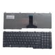 thumbnail image 3 of Piezas de accesorios de repuesto para en inglés americano . UU. Adecuadas para portátiles P305 L505 X505 A505 F501 L535 mate, 3 of 5