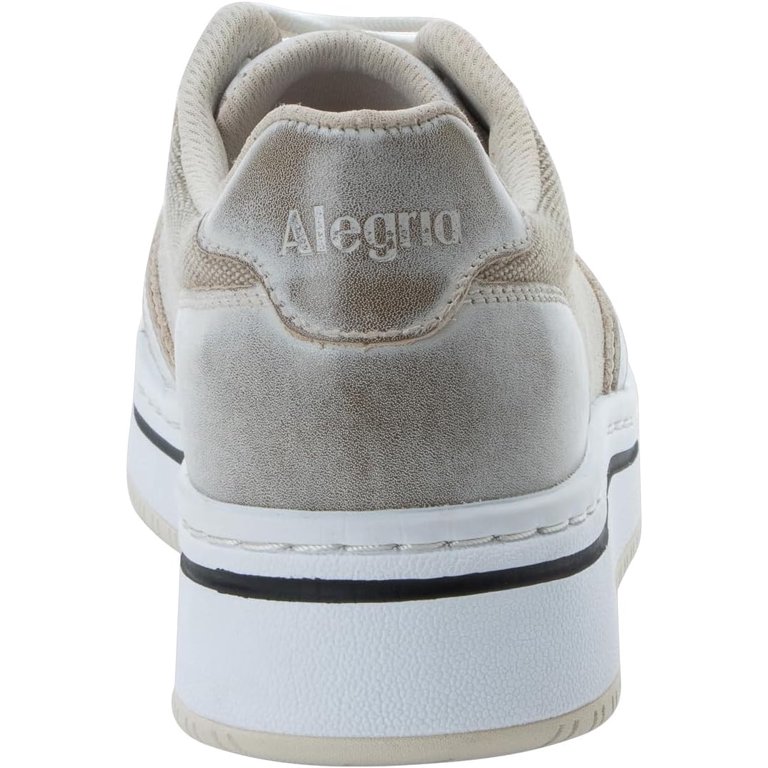 Alegria Alyster Shoes - Women's, Cream 41 M - Walmart.com