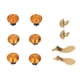thumbnail image 1 of Pulgares de pulgar de metal para controlador inalmbrico Edge, joysticks analógicos, joysticks de repuesto de acero inoxidable, botones con paletas, joysticks y paletas de metal, 1 of 7