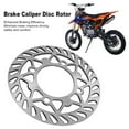 thumbnail image 3 of Bike Brake Caliper Disc Rotor Efficient Replacement for PIT PRO 125cc Trail Dirt Bike ATV Enhanced Safety Metal, 3 of 7