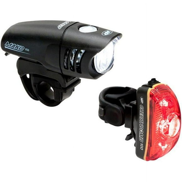 Niterider LT4056 Mako 250 & CherryBomb 100 Headlight & Taillight Set