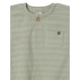 thumbnail image 5 of Modern Moments by Gerber Toddler Boy Oversized Textured Shirt and Short Outfit Set, 2-Piece, 12 Months - 5T, 5 of 11