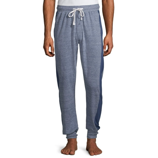 Hanes - Hanes Men's 1901 French Terry Jogger Pant with Side Panels ...