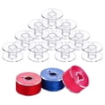 thumbnail image 5 of 25 Piezas de Bobinas para Máquina de Coser, Accesorios de Costura, Bobina de Plástico con Estuche, 5 of 5
