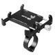 thumbnail image 1 of Soporte de teléfono para bicicleta GUB a prueba de golpes soporte de teléfono para bicicleta accesorios de ciclismo, 1 of 9