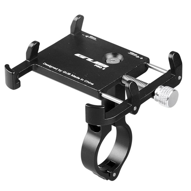 Soporte de teléfono para bicicleta GUB a prueba de golpes soporte de teléfono para bicicleta accesorios de ciclismo