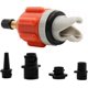 thumbnail image 1 of Adaptador de bomba SUP Bomba de aire para bote inflable Kit adaptador de válvula de aire Tabla de paddle surf, 1 of 1