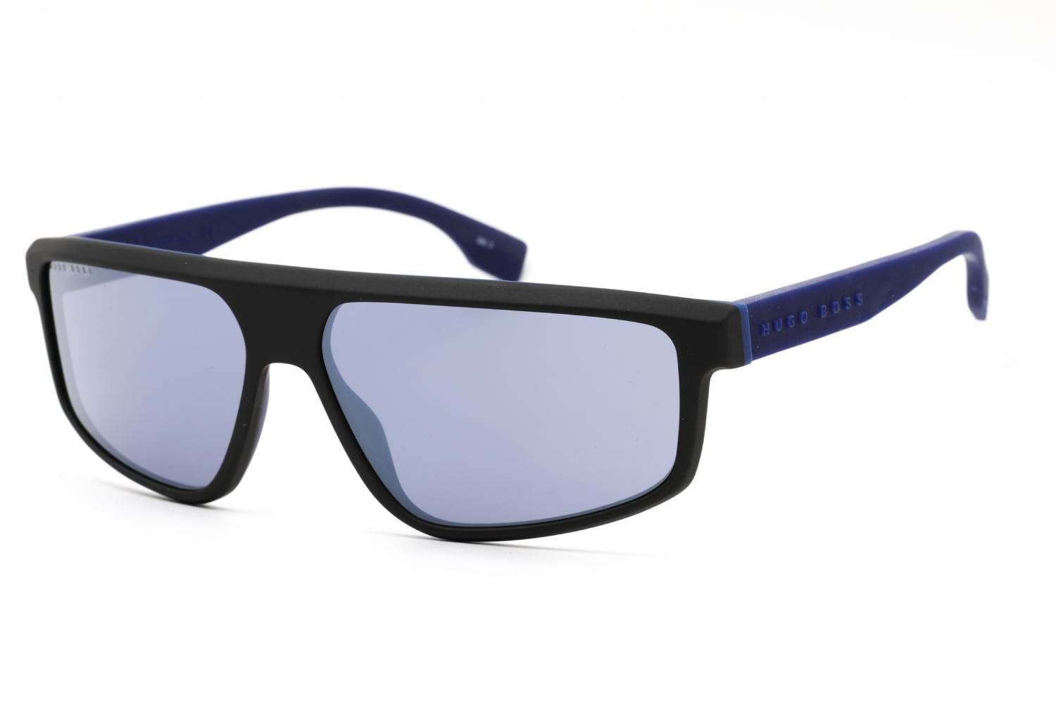 Hugo Boss Polarized Grey Square Men display picture 1