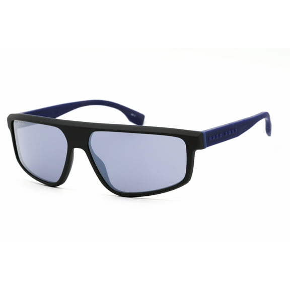 HUGO BOSS HB1379S-0VKT4-61 Sunglasses Size 61mmmm 130mmmm 14mmmm Black MALE NEW