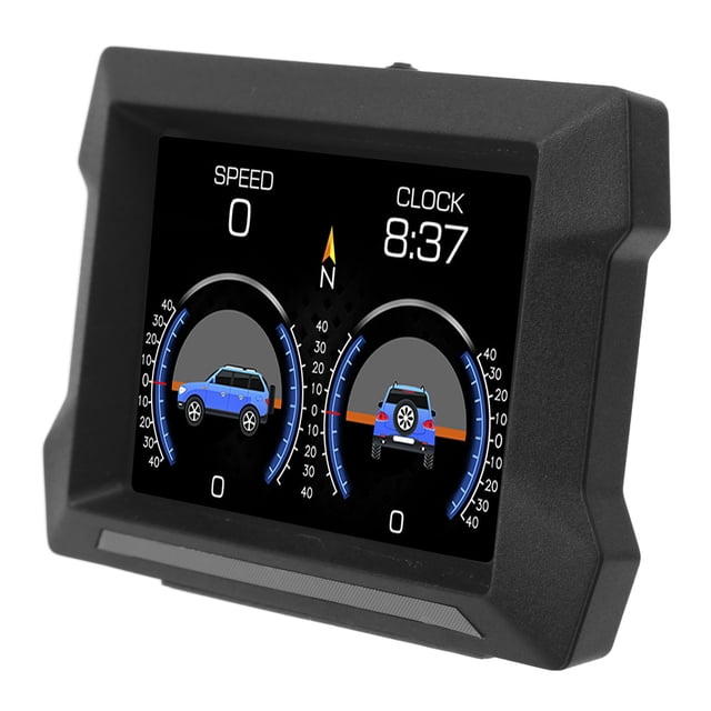 HUD Para Automóvil, Indicador HUD De Alta Definición, Preciso Para Vehículo