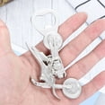 thumbnail image 2 of WHAMVOX Novelty Bottle Opener 1Set Zinc Alloy For Home And Restaurant Tools, 2 of 8