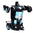 thumbnail image 4 of RC Car Transform Robot, Coche de control remoto 1:18 Transform RC Car RC Car Transform Robot Estética elegante, 4 of 12