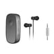 thumbnail image 2 of Juego de adaptador de audio y música con Receptor Bluetooth 5.0 Sunnimix Negro con auricular Receptor de audio del teléfono, 2 of 8