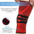thumbnail image 4 of Canotagio Rodillera Deportiva con Protección y Soporte Adicional Canotagio  Rodilleras Deportivas, 4 of 6
