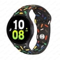 thumbnail image 4 of 20mm 22mm Pride Edition Sport Band Correa Para Samsung Galaxy Watch 5 Pro Watch4 Classic 40mm 44mm 46mm De Reloj Para Active 2 Watch3 41mm 45mm Bandas, 4 of 4