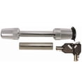 thumbnail image 2 of Trimax Locks Trailer Hitch Pin SXTS32 Barbell Type With Key Lock; 2-5/8 Inch Length; Use With Class II Thru Class V Hitches; With Dust Cover, 2 of 2