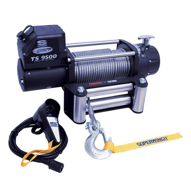 Superwinch 1595200 Winch Tiger Shark