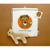 Flat Friends DINGLD Dingo Lambskin Soft Toy & Drawstring Bag
