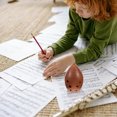thumbnail image 4 of LOLIPPYY Alto Flute Xun Instrument Ceramic With Cloth 1Pack For Musical Performance, 4 of 8