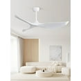 thumbnail image 5 of Sofucor 52-Inch Modern Indoor Ceiling Fan with Remote Control, 5 of 9