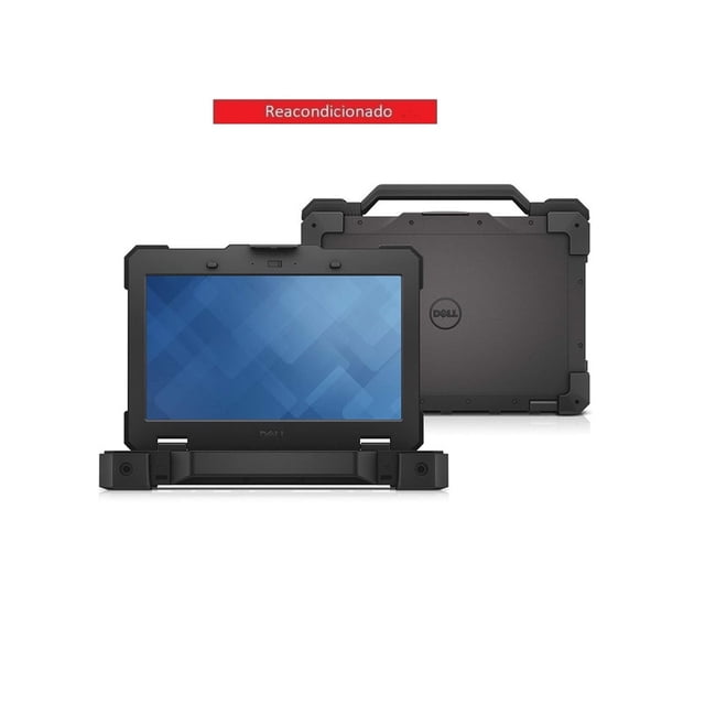 LAPTOP DELL Latitude 14 Rugged 5414, 14", Intel Core i7-6a gen, 8GB RAM , 256GB SSD, REACONDICIONADO