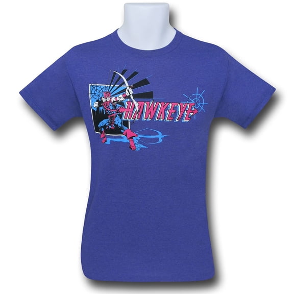 Hawkeye Sight T-Shirt-Men's XLarge