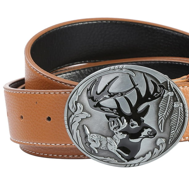 Cowboy belts for men cheap