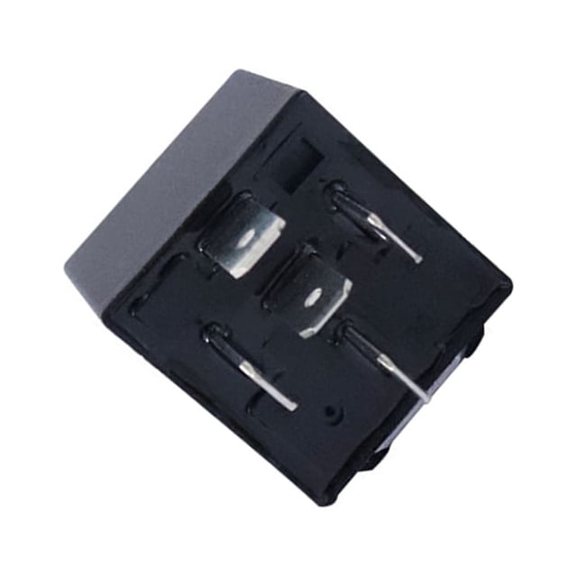 Sidaley Relé de alta corriente para coche, módulo controlador de relé 40A para camión, reparación de automóviles, actualización, Vehículos, repuestos y accesorios Mis 24V 5 pines convertir