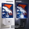 thumbnail image 4 of Denver Broncos Logo Series Nite Light, 4 of 5
