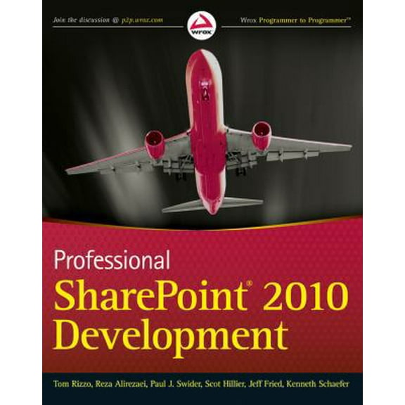Pre-Owned Professional Sharepoint 2010 Development (Paperback) 0470529423 9780470529423