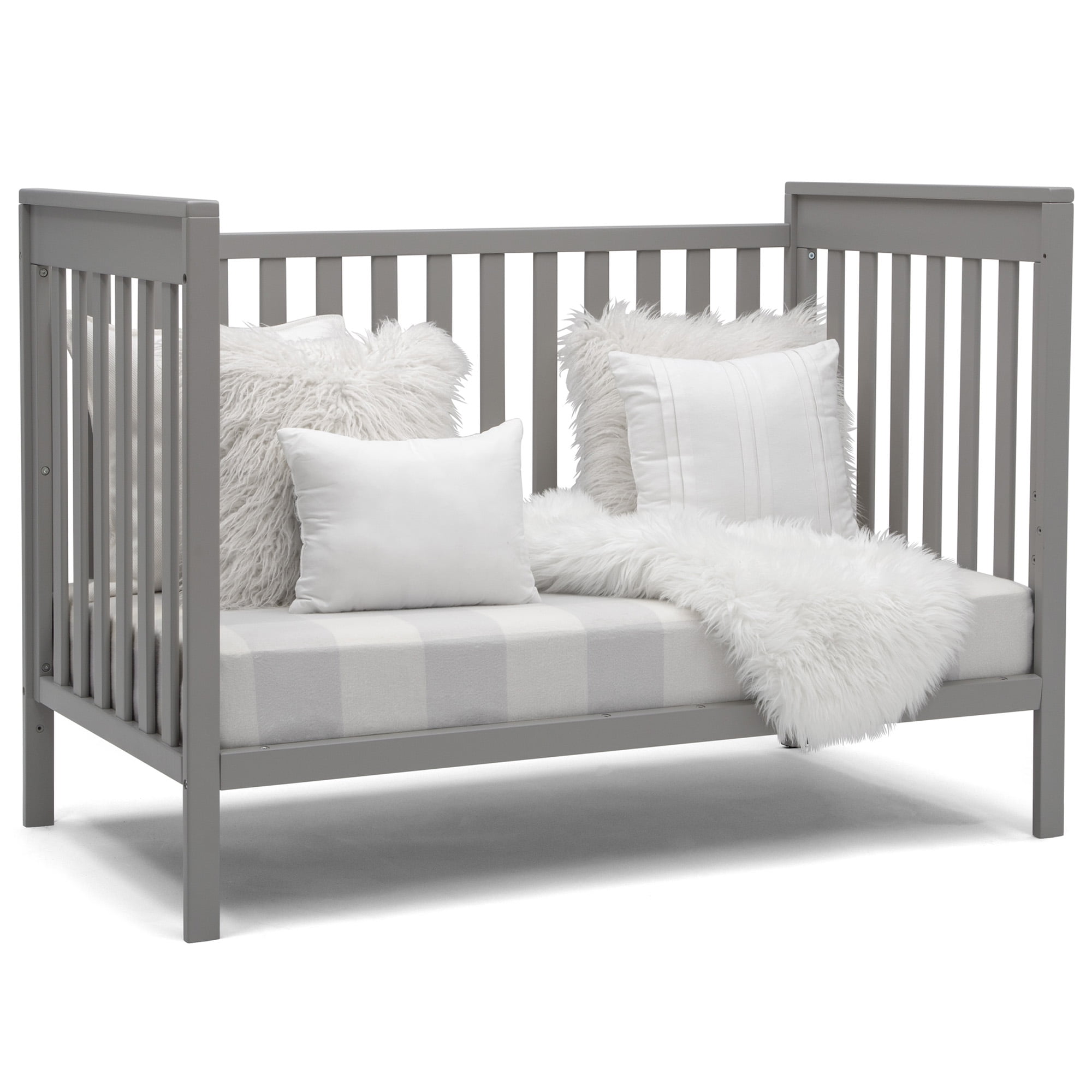 delta children mercer crib