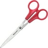 Westcott, ACM40617, Kleencut Home/Office Economy Scissors, 1 Each, Red
