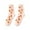 A-C8, variant on Yuanlong Women's Above-Ankle Socks Fruit Print Fuzzy Coral Floor Socks Soft Thermal Warm Holiday Hosiery