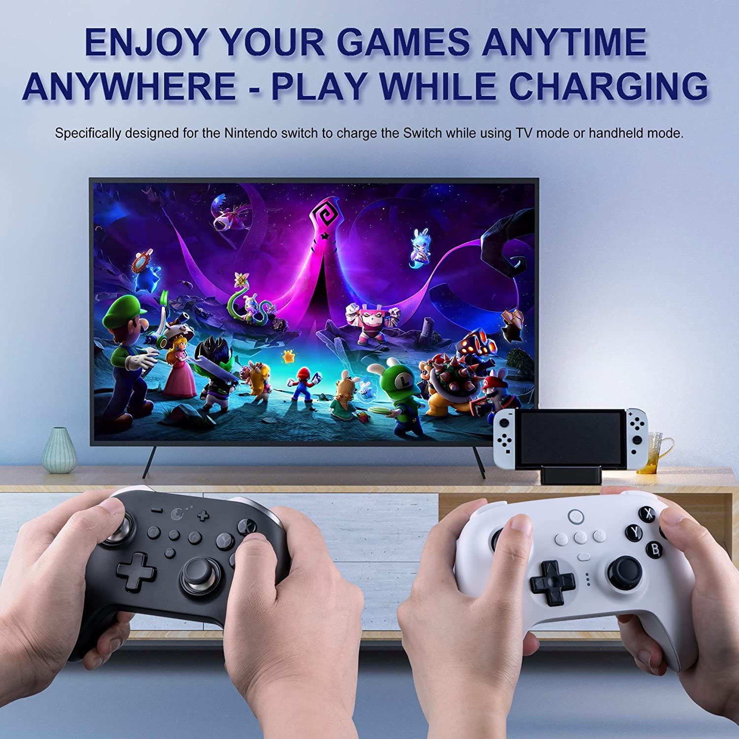 Console Can You Play Nintendo Switch On Your Tv How To Play