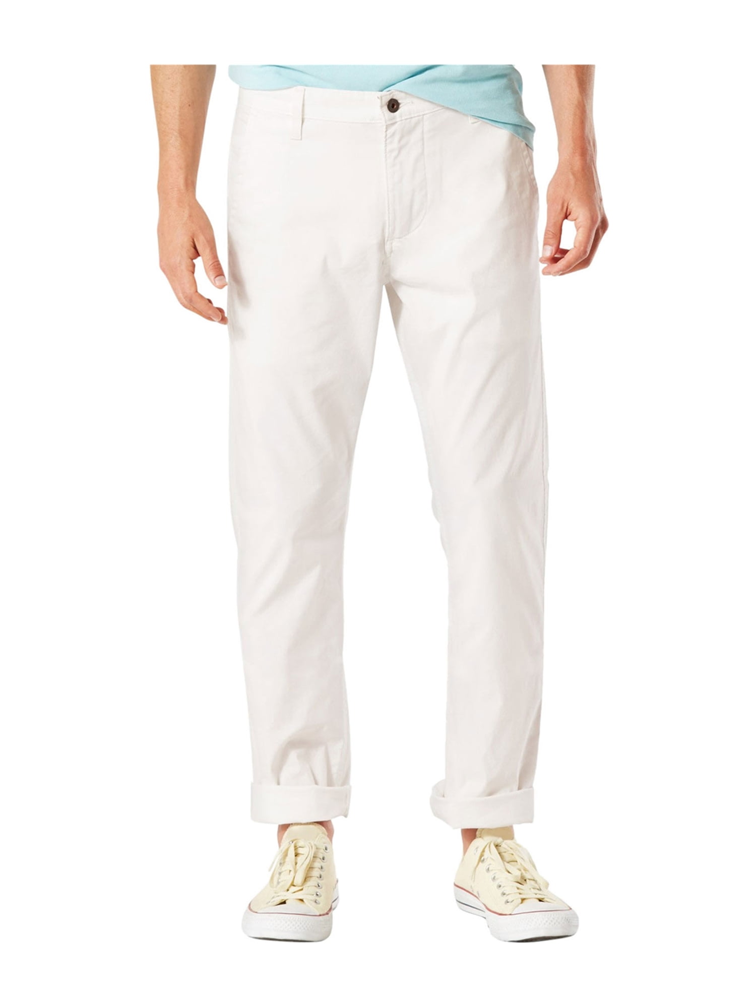 Dockers Mens Tapered Casual Chino Pants 