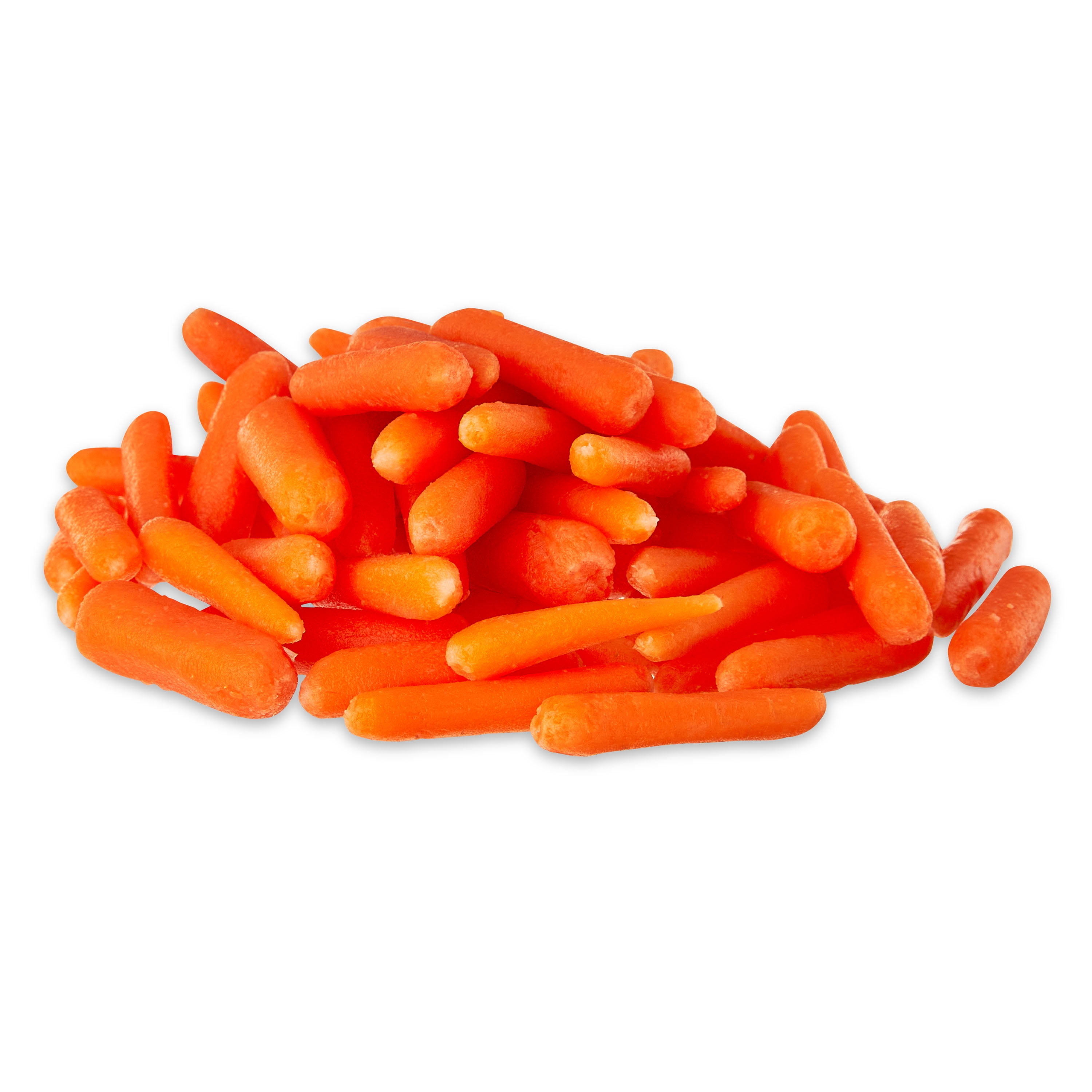 Fresh Cut Petite Carrots, 12 oz Bag - Ready to Eat, Pre-Washed, Premium Quality