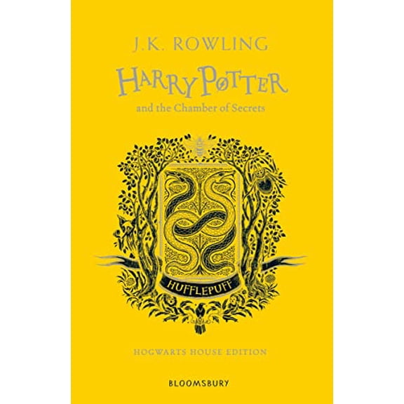 Pre-Owned Harry Potter and the Chamber of Secrets: Hufflepuff Edition (Hardcover) 1408898152 9781408898154