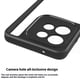 thumbnail image 4 of For Motorola Edge 50 Neo 5G Case Shockproof PC+TPU Clear Back Phone Cover, 4 of 5