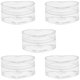 thumbnail image 5 of 5 cajas de almacenamiento transparentes con forma de corazón, cajas para joyas, pequeños contenedores para regalos., 5 of 7